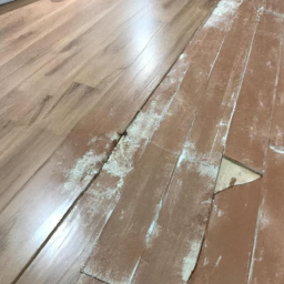 Parquet Flottant : Une Installation Facile et Rapide pour un Résultat Élégant Roncq